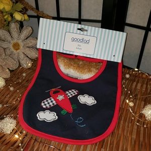 Adorable Soft Baby Bibs